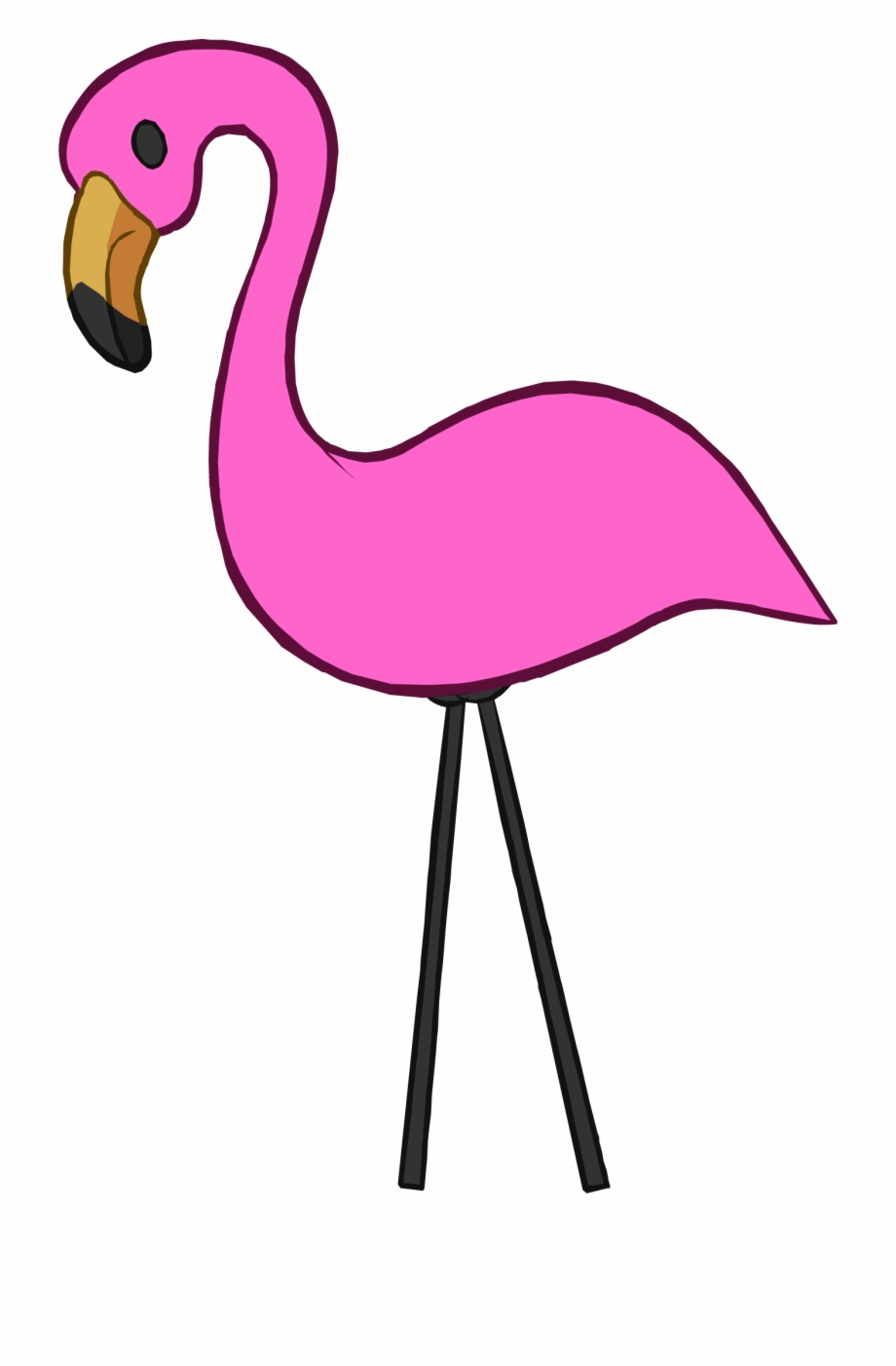 Pink Flamingo Png Pink Flamingo Icon