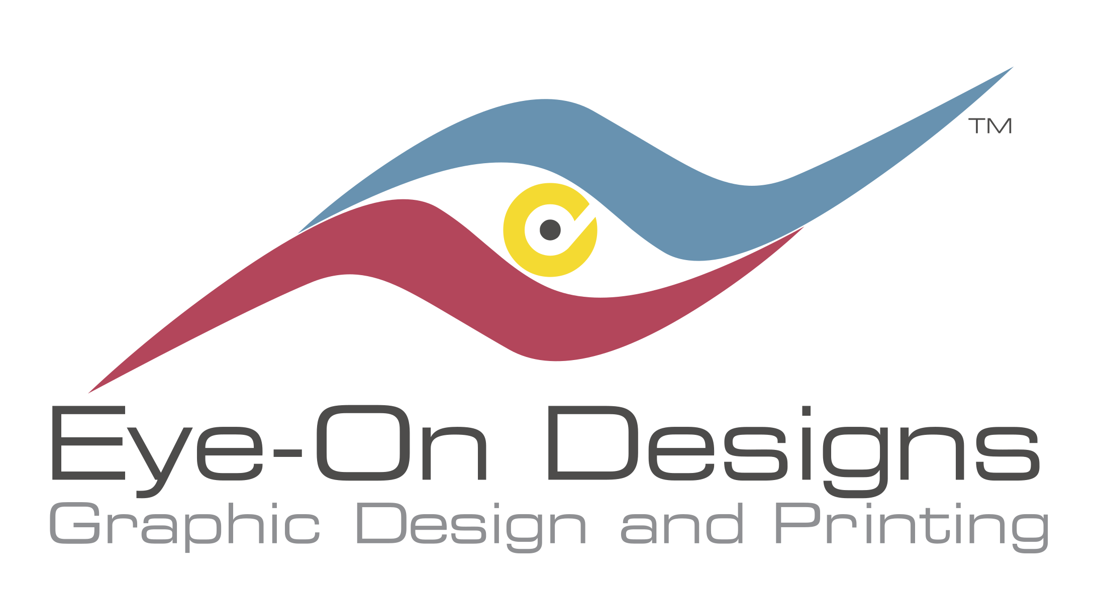 Eye On Designs Logo Png Transparent Graphic Design