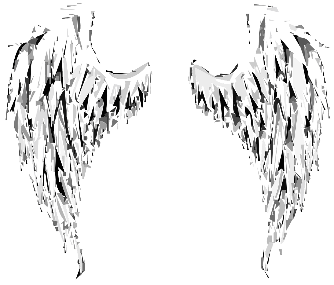 Angel Wings Angel Wings Heaven Png Image Alas