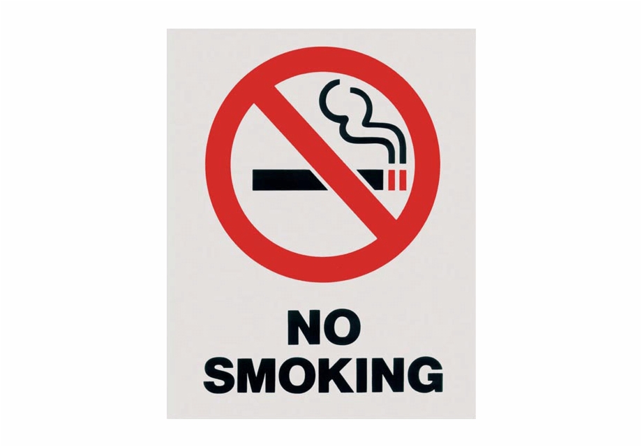 No Smoking Warning Signs No Smoking