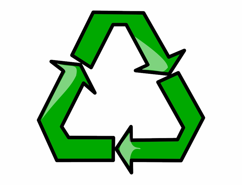 Sign Symbol Cartoon Signs Symbols Recycle Symbols Clipart