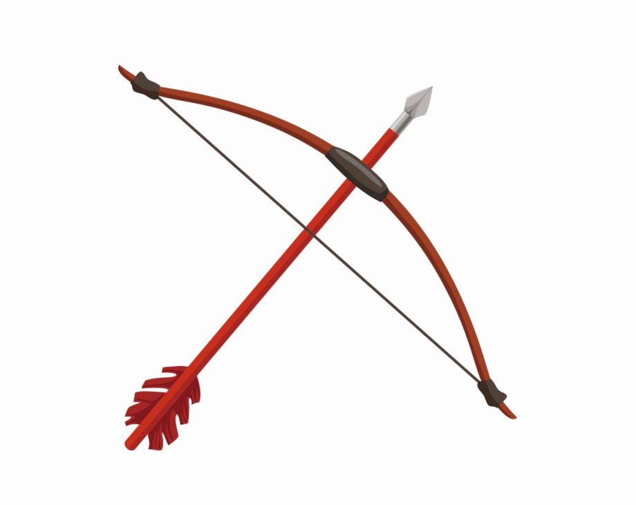 Arrow Bow Png Free Pic Longbow