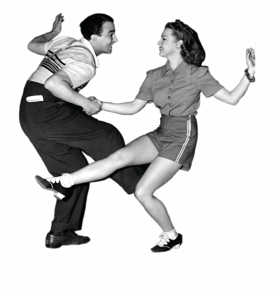 Dancing Couple Png Vintage Couple Dancing Png