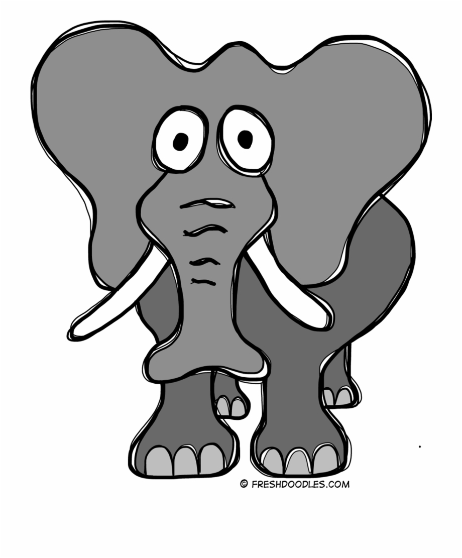 Elephant Clip Art Image Clip Art