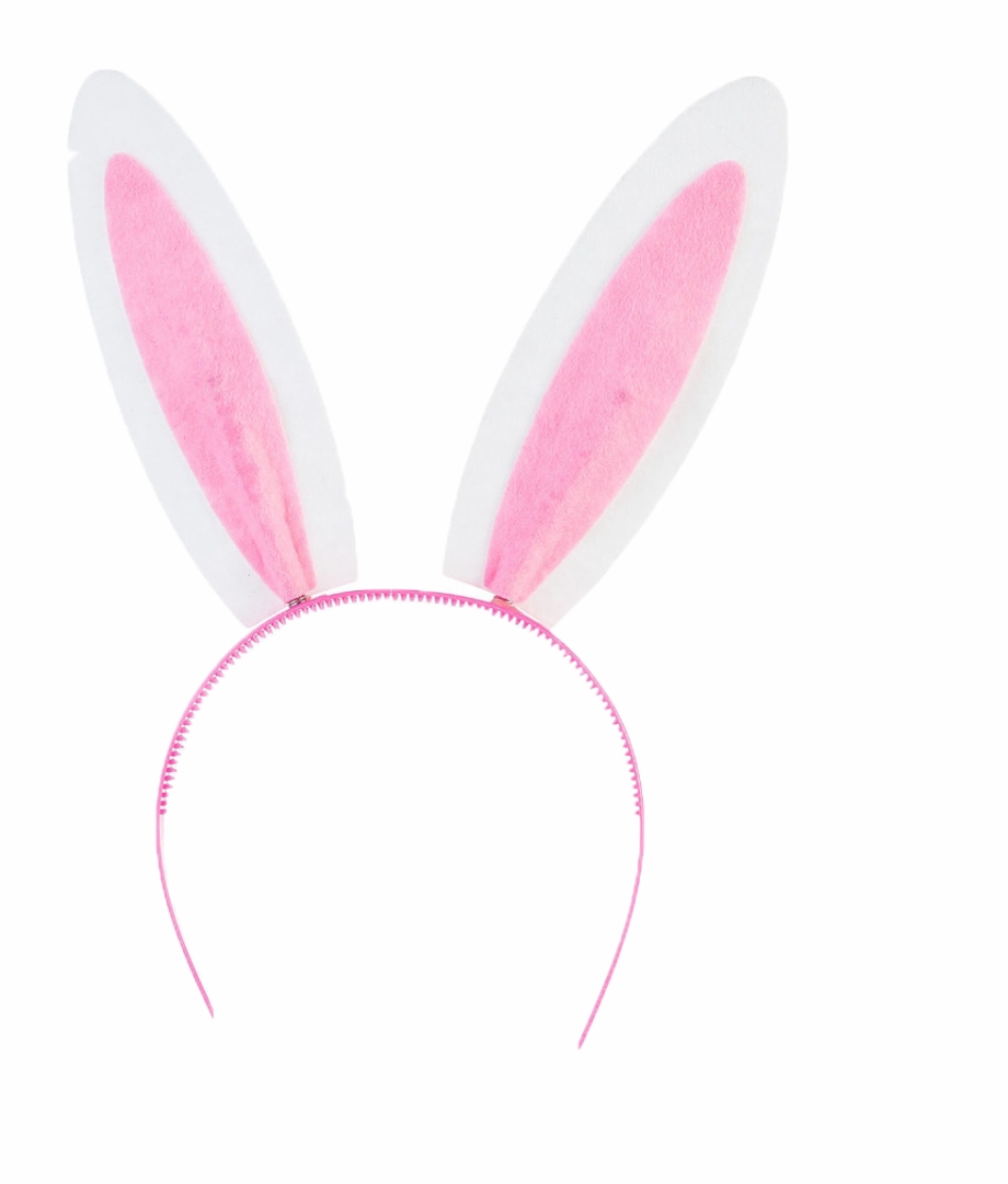 Transparent Bunny Ears Png