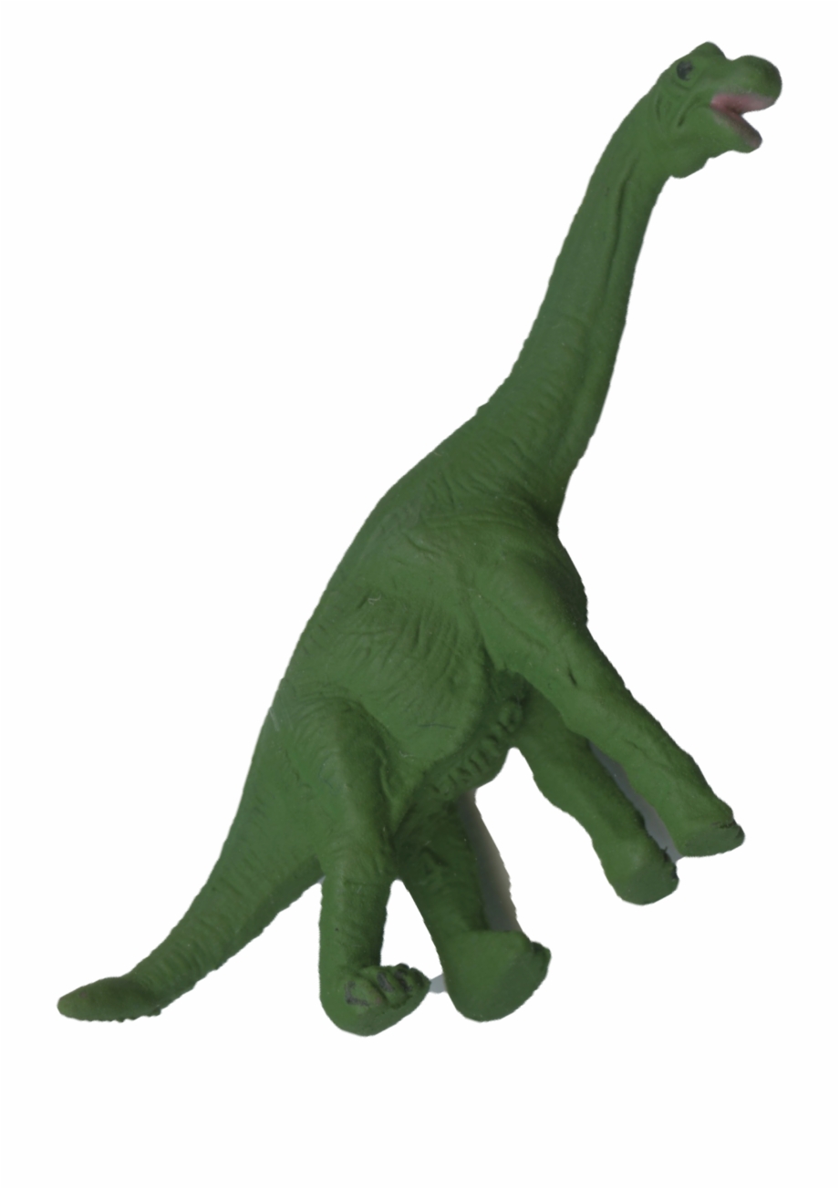 Brontosaurus Lesothosaurus