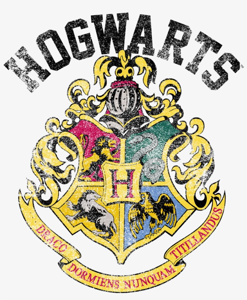 Hogwarts Crest Png