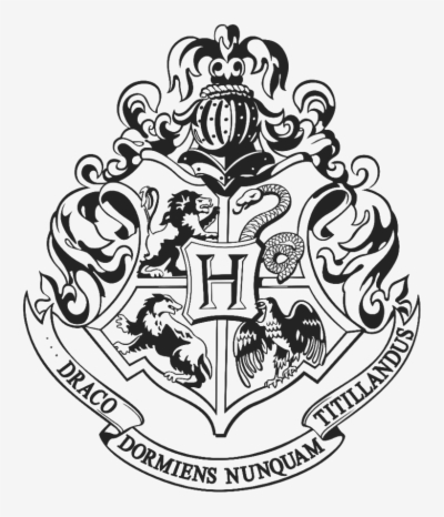 Hogwarts Crest Png