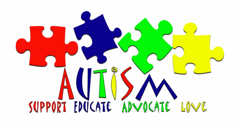 April Is Autism Awareness Month Clip Art Png