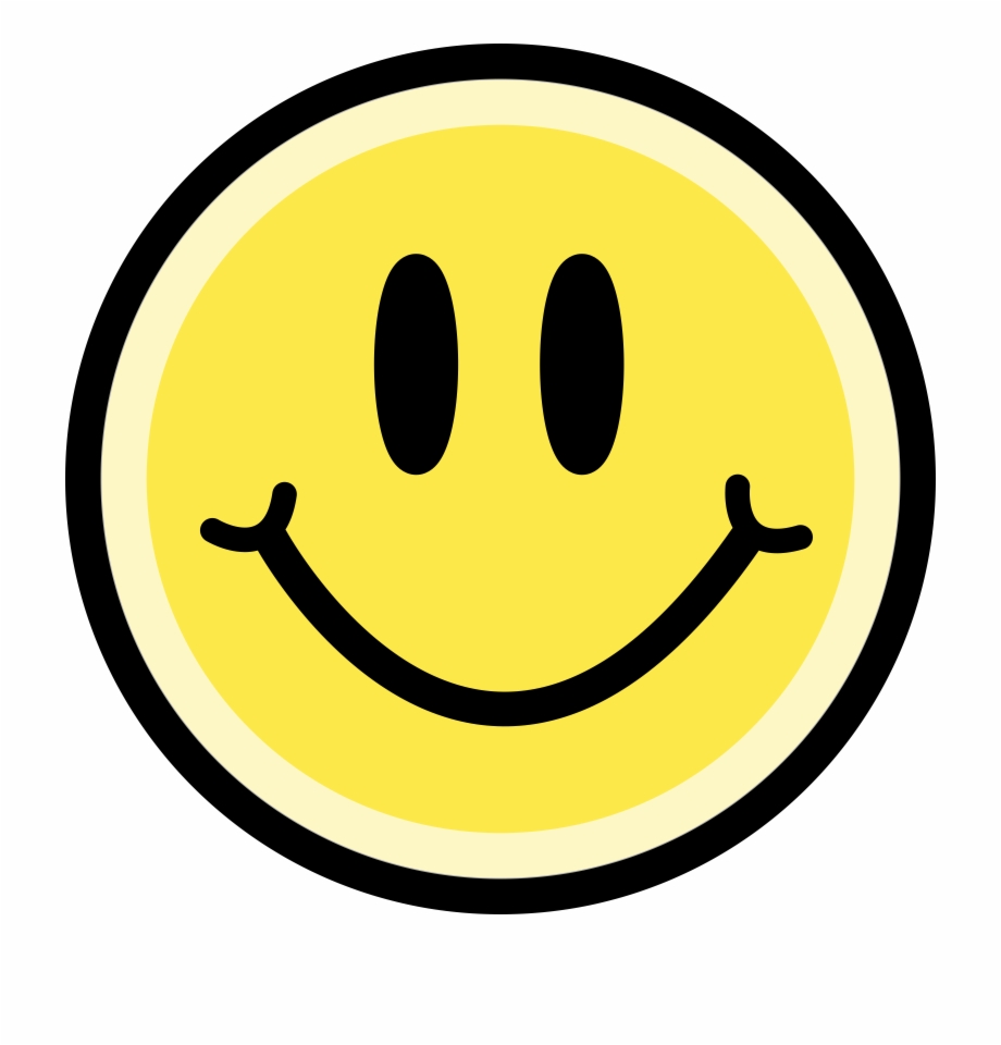 Smiley Face Clipart Png.