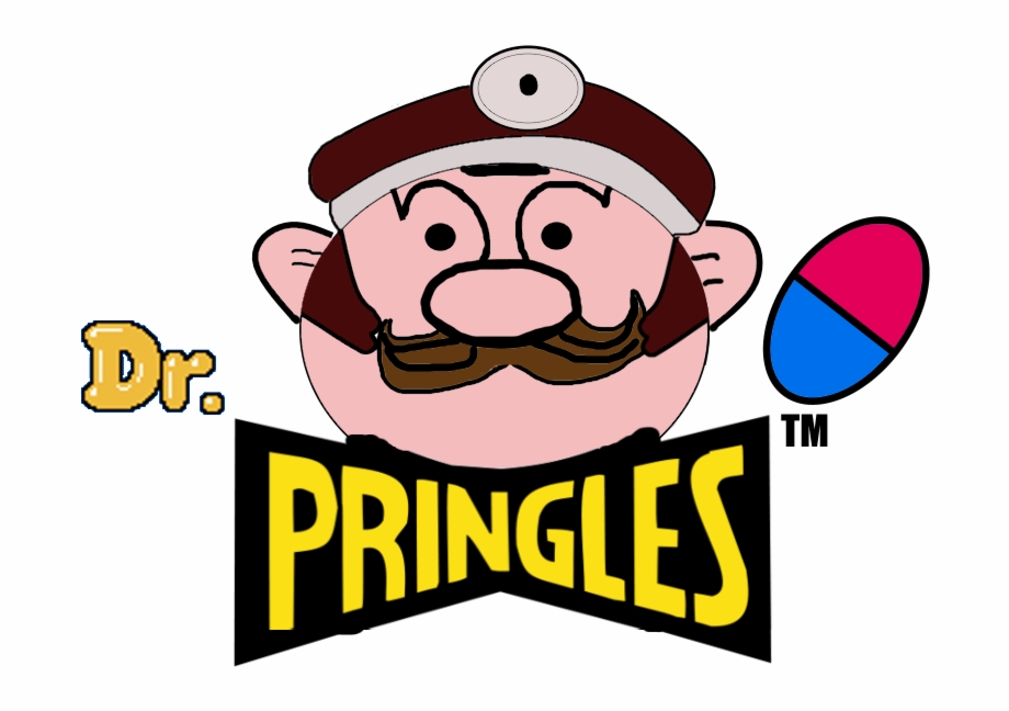 Image Old Pringles Logo