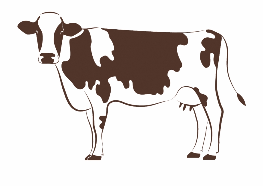Cow Clipart Cow Logo
