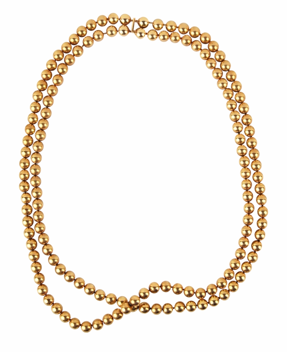 Beads Png Free Image Necklace