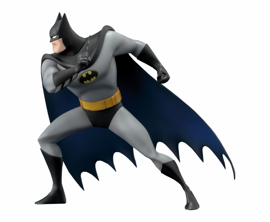 Batman Animated Png Batman Animated Series Png - Clip Art Library