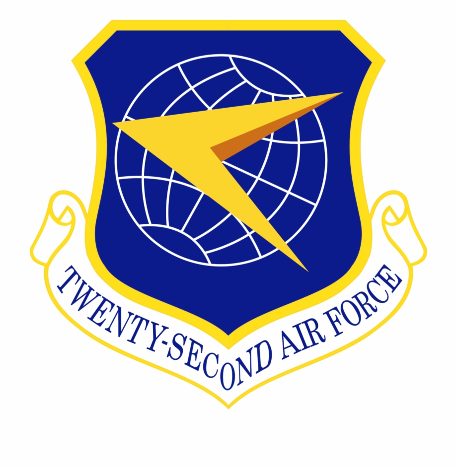 Twenty Second Air Force 10Th Air Force