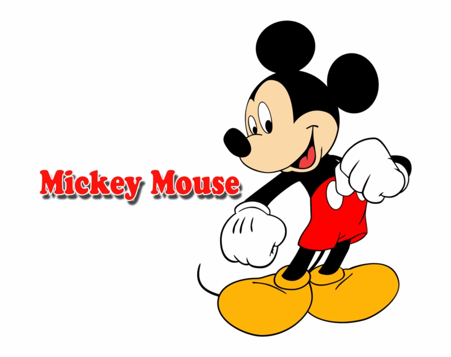 Download Mickey Mouse Clipart Png Photo Transparent Does