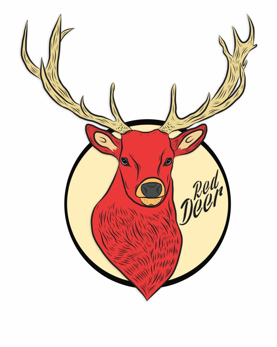Snapchat Filters Clipart Deer Red Deer Snapchat Filter