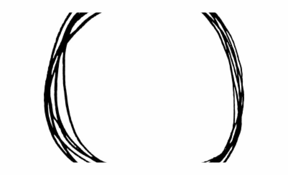 drawn circle transparent background
