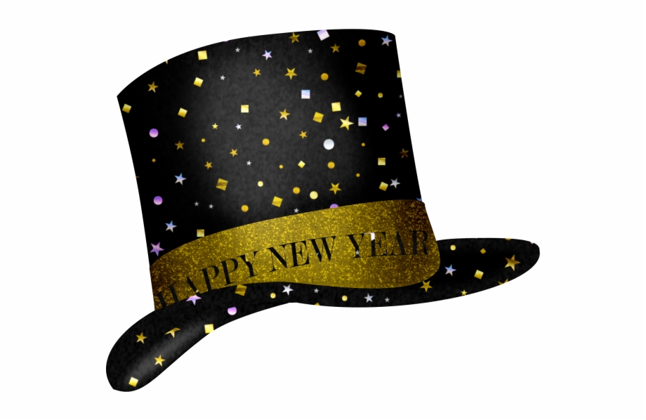 Gifs Tubes De Ano Novo New Years Hat