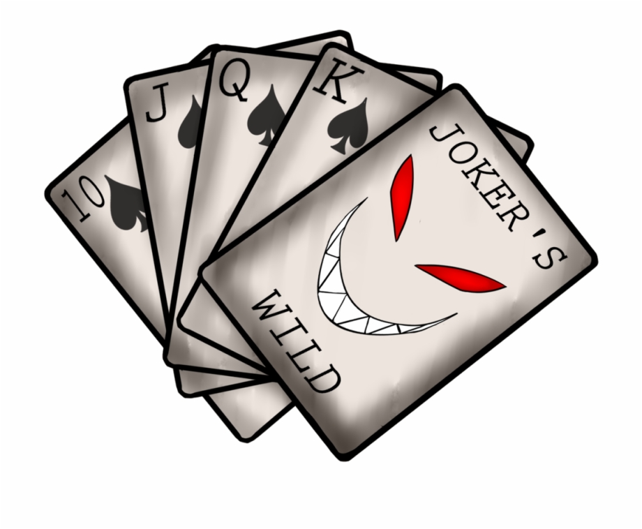 Free Joker Card Png Download Free Clip Art Free Clip Art On Clipart Library