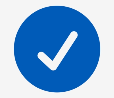 Check Mark Icon Png