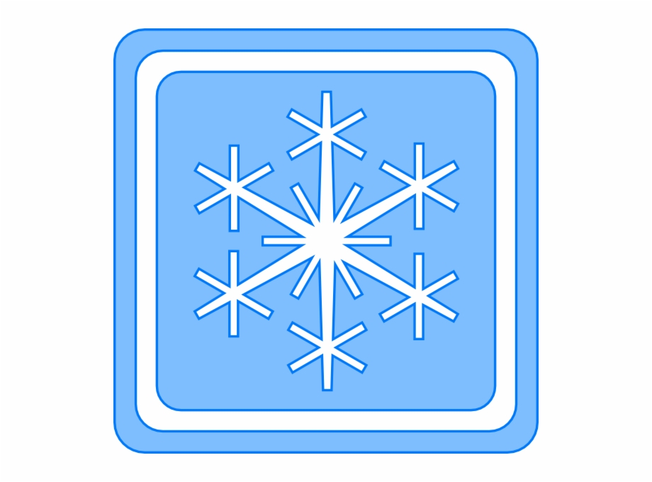 Snowflake Vector Clip Art