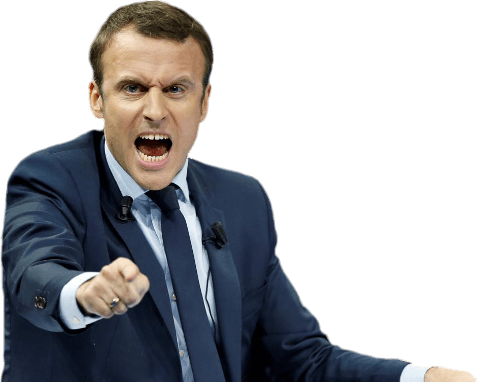 Download Emmanuel Macron Png