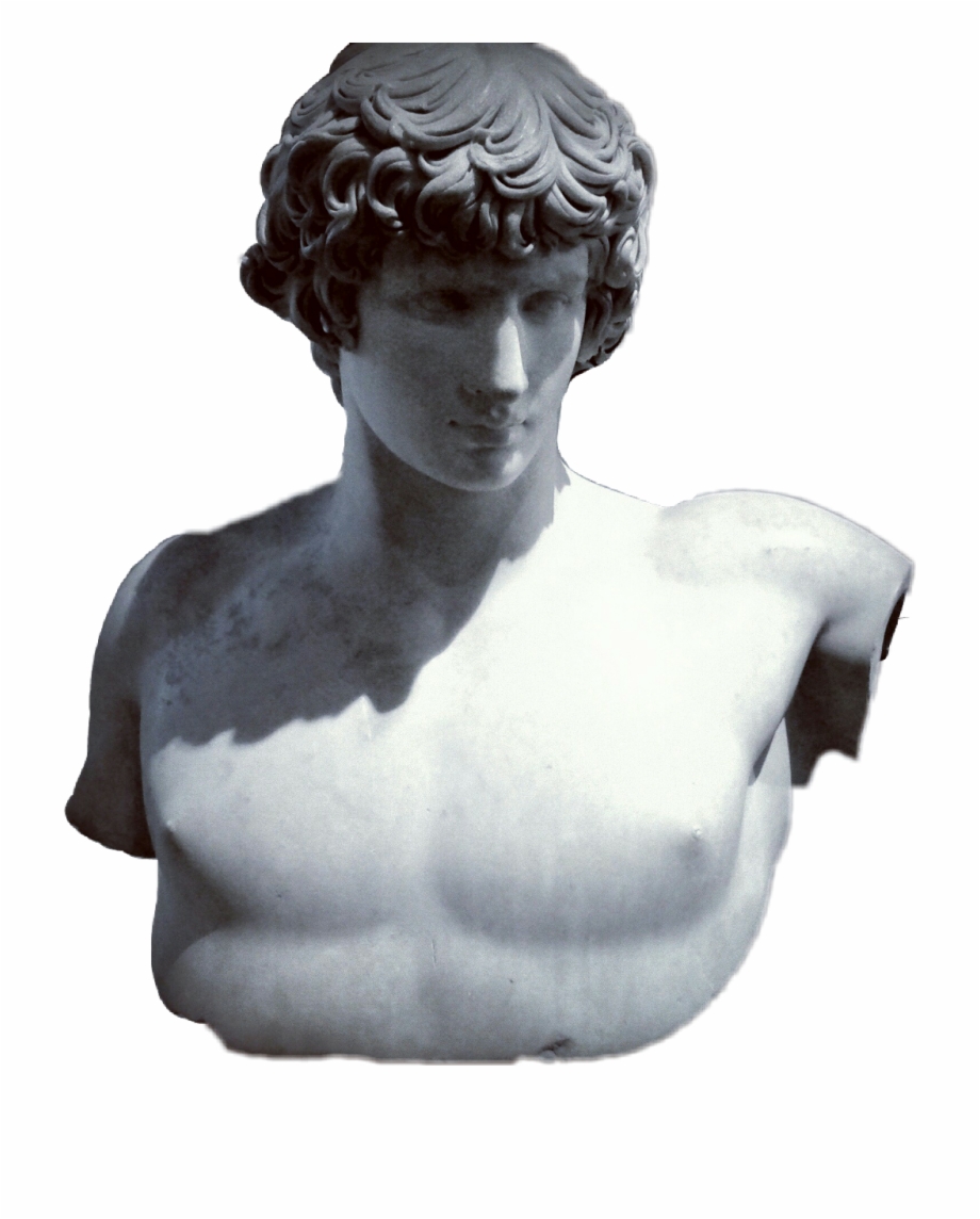 Greek Clipart Greek Sculpture Bust