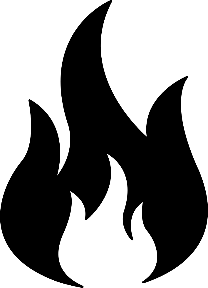 Png File Svg Fire Silhouette