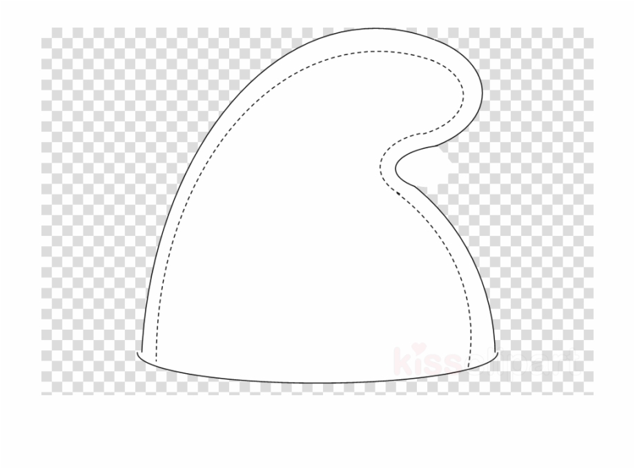 Make A Smurf Hat Clipart Smurfette Headgear The Clip Art Library