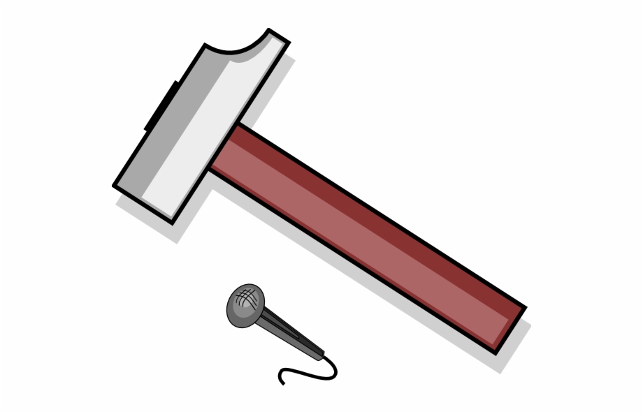 Free Vector Hammer Clip Art Hammer Clipart