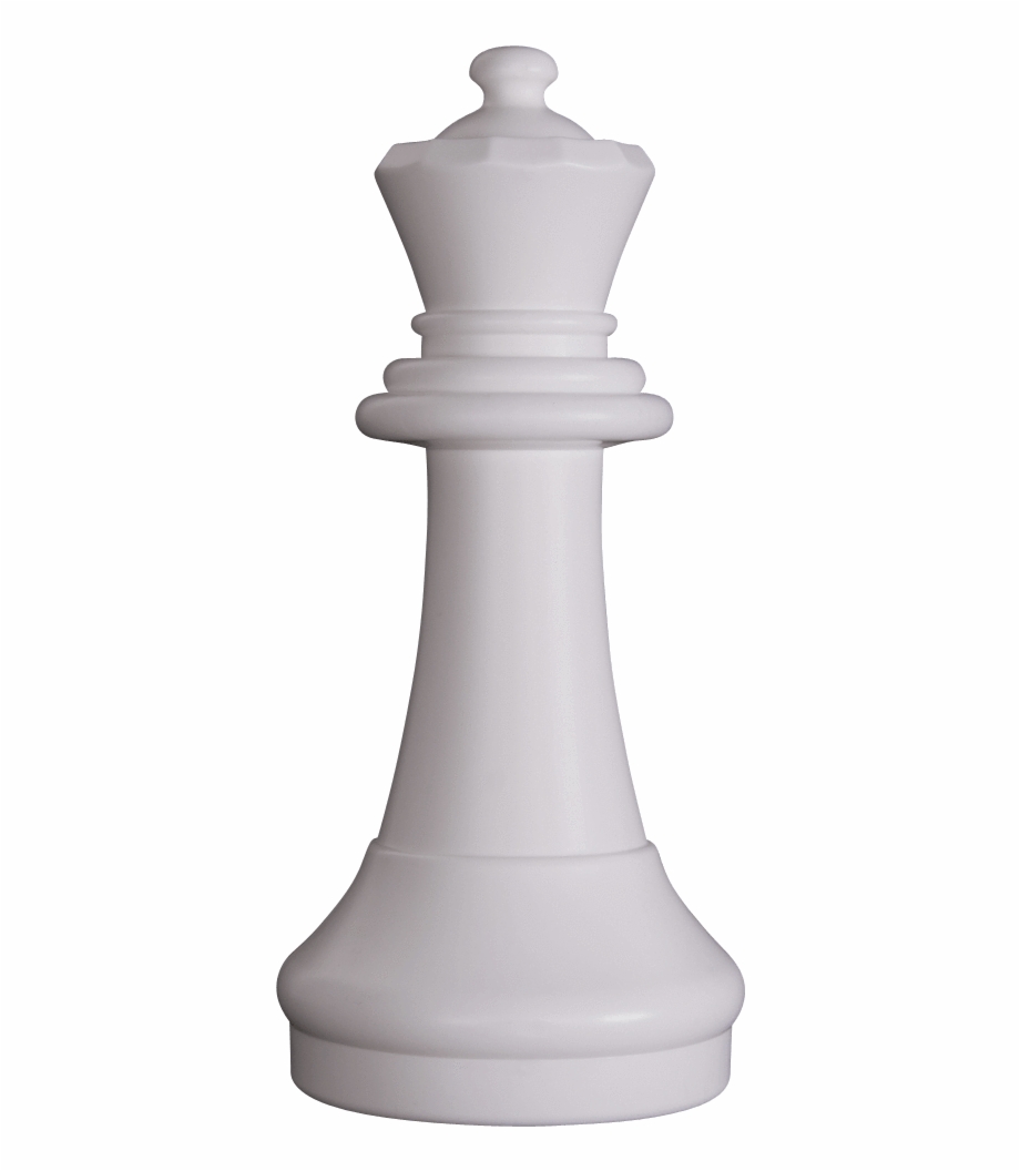 Queen Chess Board Piece