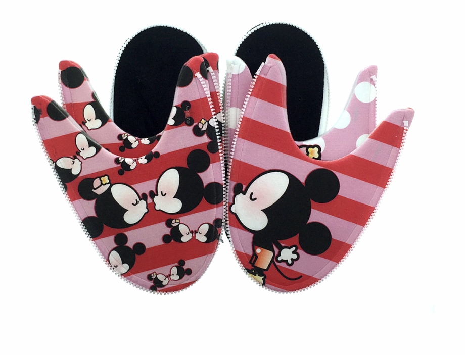 Mickey Mouse And Minnie Mouse Valentines Mix N