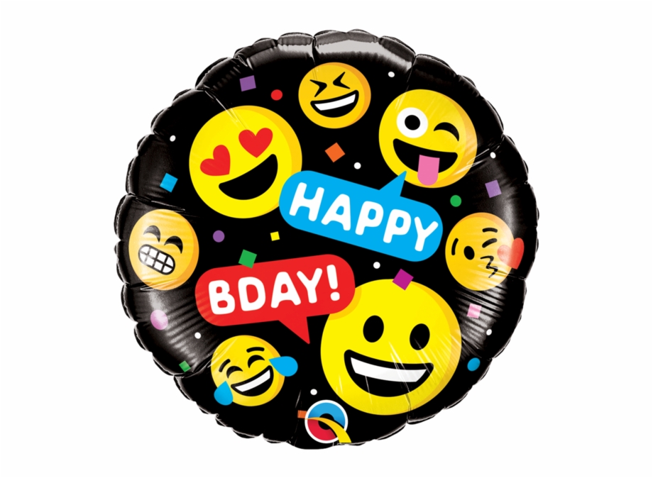 party happy birthday emoji
