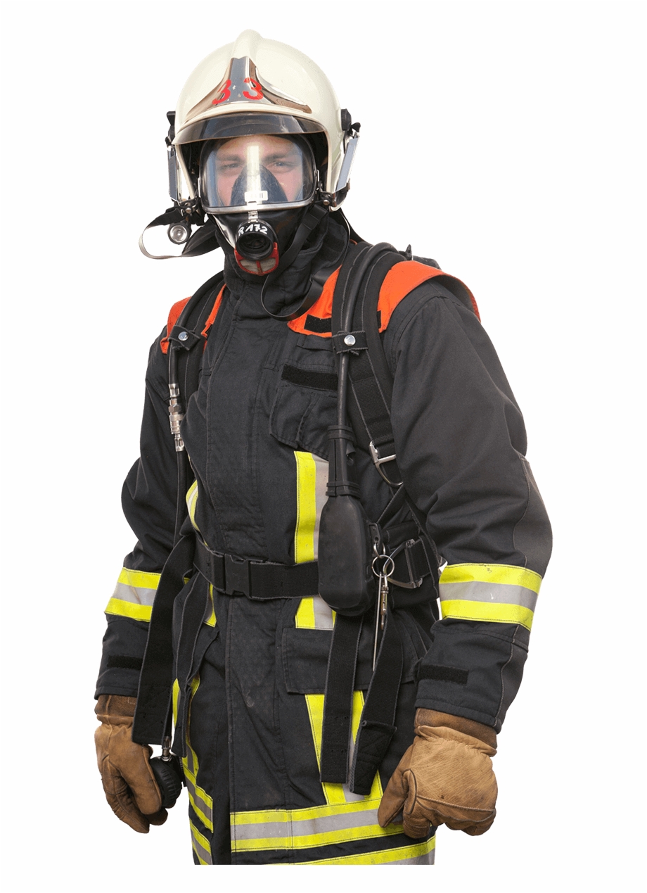 Firefighter Png Fire Fighter Png