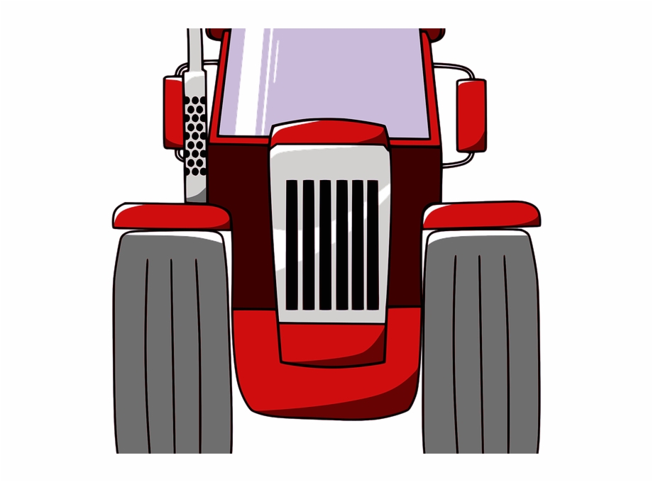 Tractor Cartoons Free Farm Farming Machine Free Vector