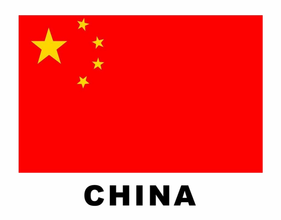 China Flag Transparent Background Png China Flag Transparent