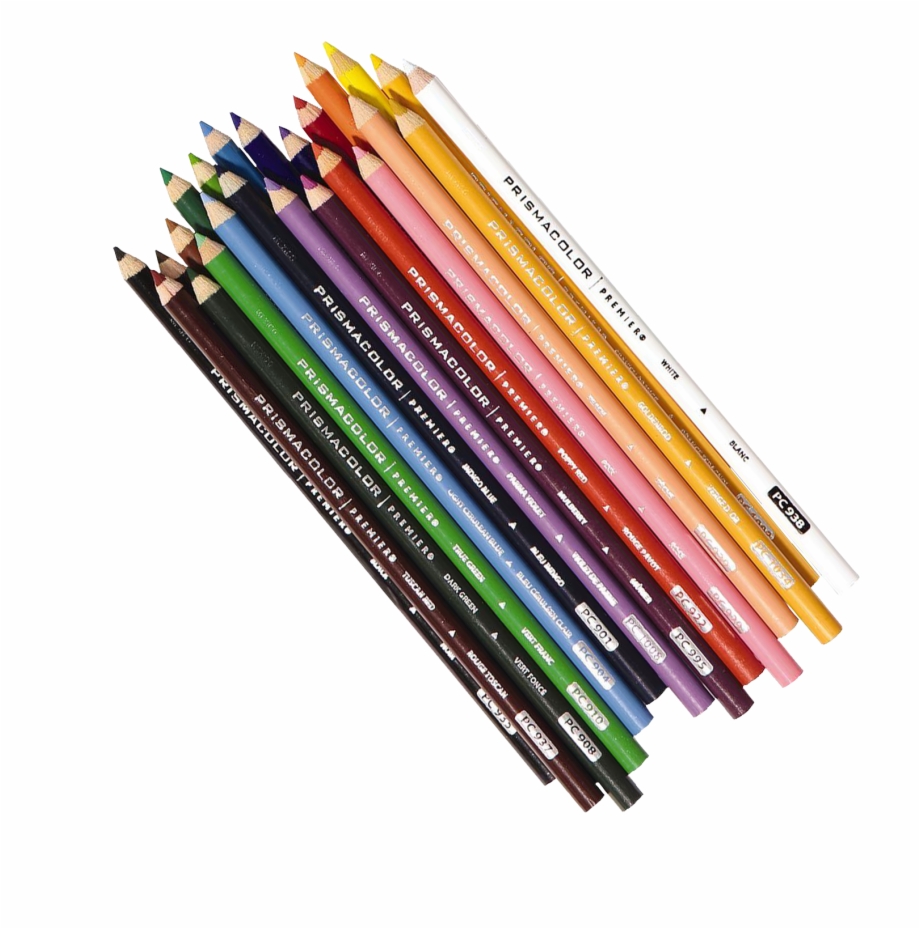 Prismacolor Premier Colored Pencils Png Download Prismacolor Colored