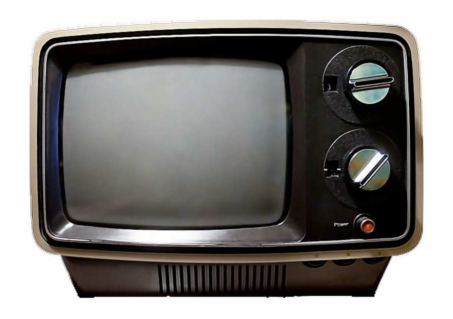 Tv Television Tele Retro Vintage Moodboard Niche Old