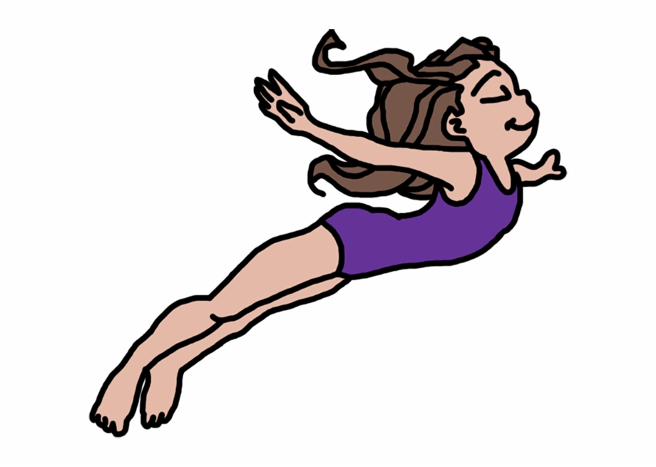 person swimming clipart transparent
