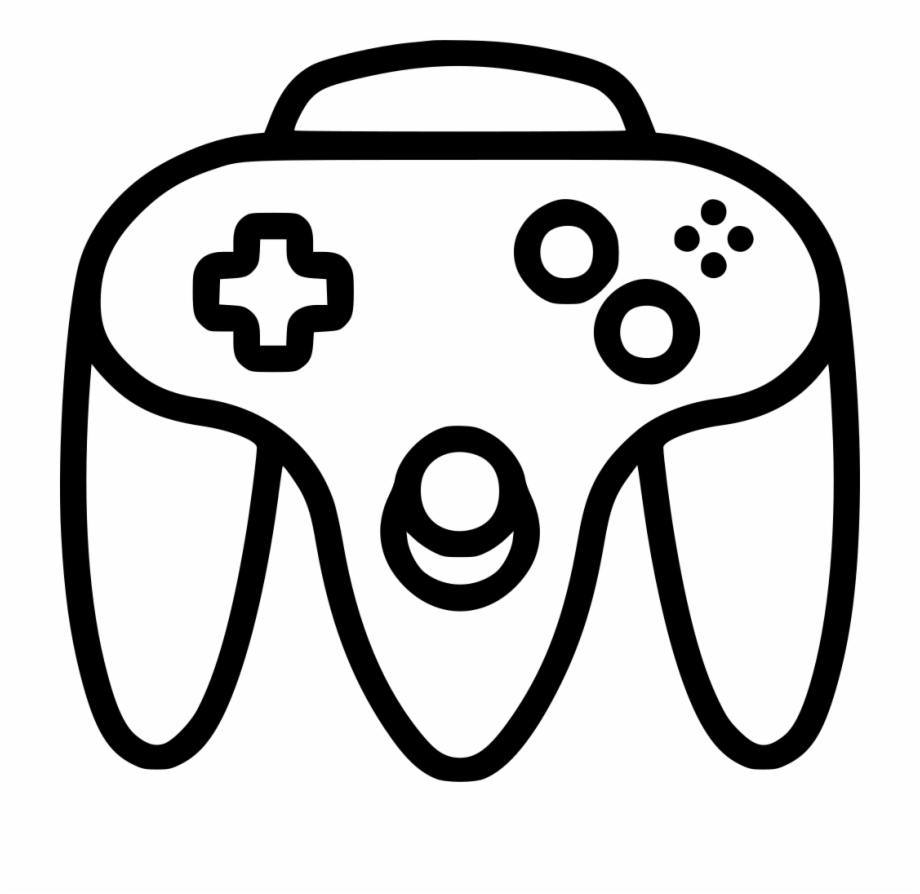 Nintendo Controller Comments Icon