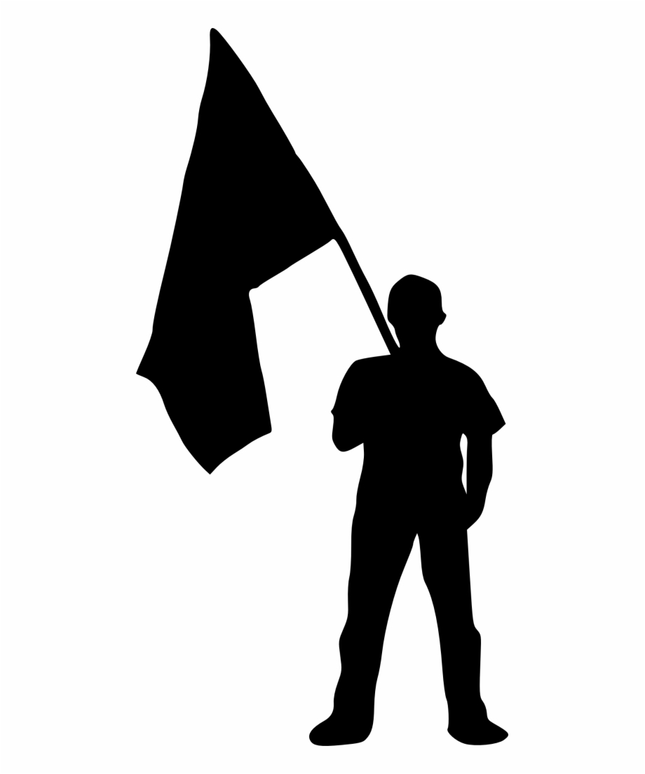 Png File Size People With Flag Png