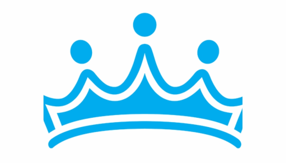 Crown Royal Clipart Blue Transparent Background Queen Crown