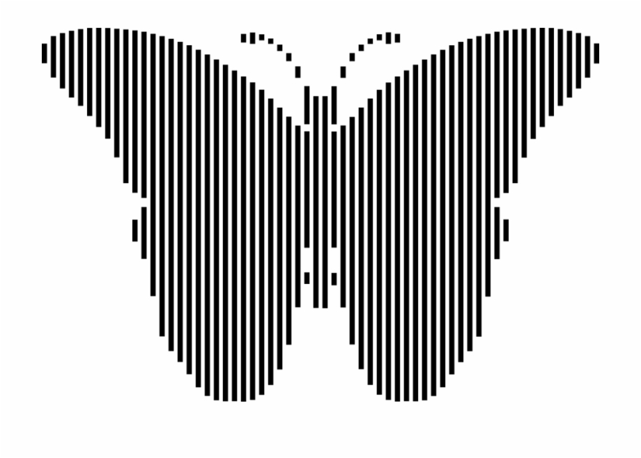 Butterfly Butterfly Vector Butterfly Svg Music