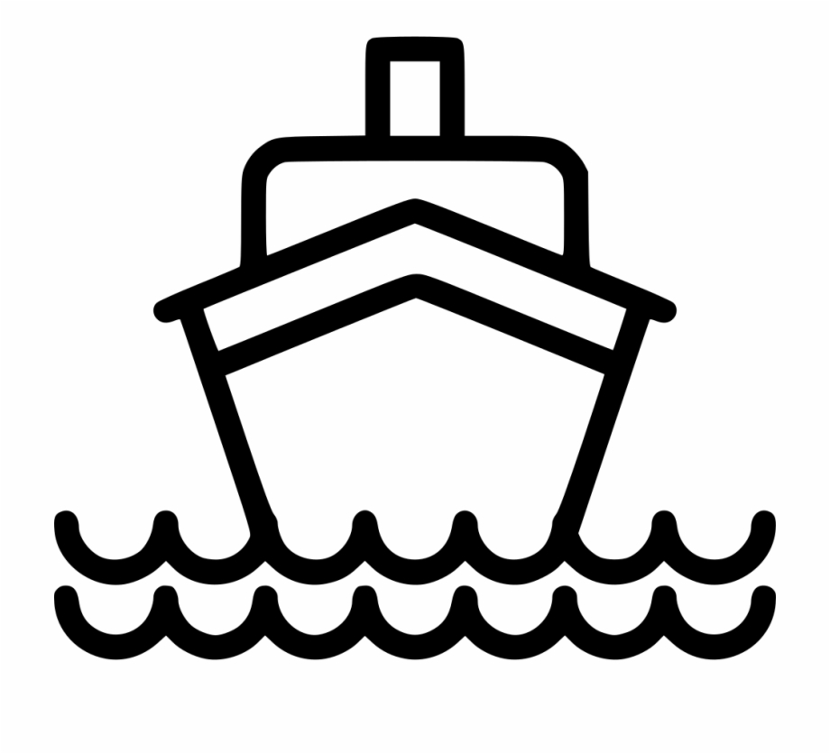 Ship Svg Cruise Boat Ship Cruise Ship Clip
