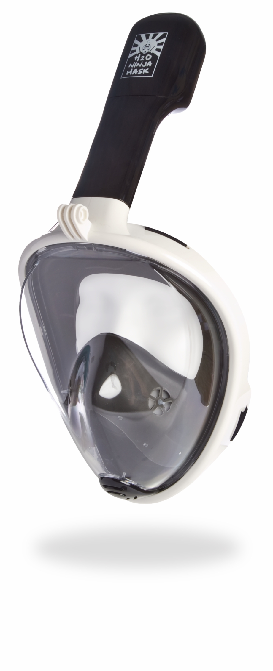 H20 Ninja Mask Full Face Snorkeling Mask Diving