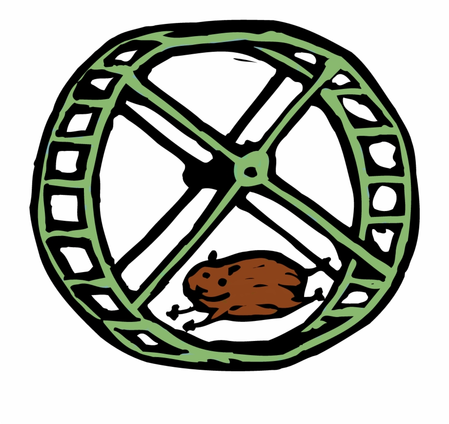 Hamster Wheel Cliparts Hamster Wheel Clip Art