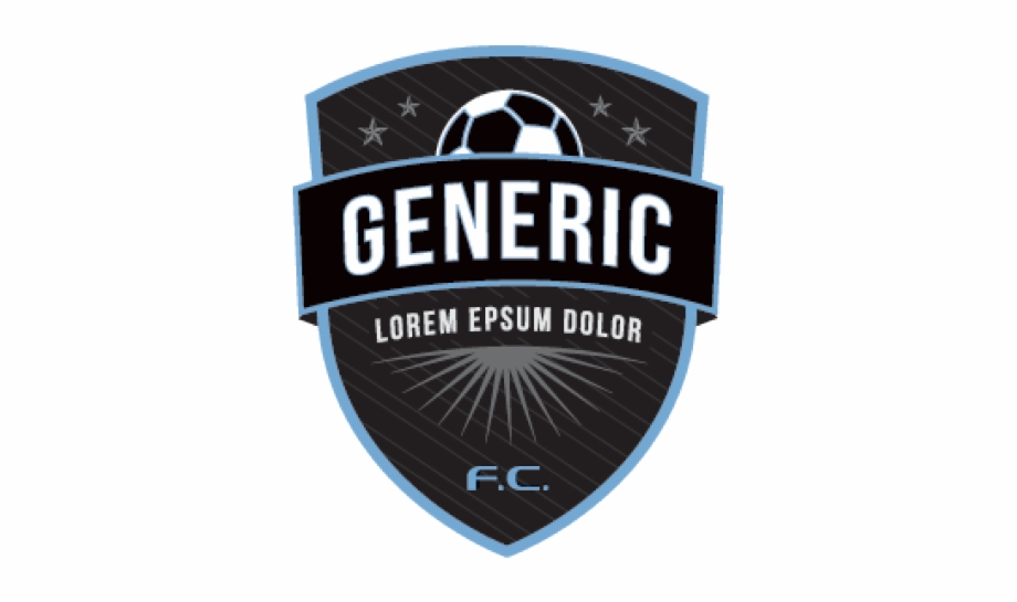 Soccer Logo Design Template Clip Art Library