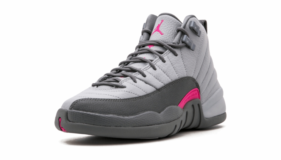 The Jordan 12S Also Retained The Carbon Arch