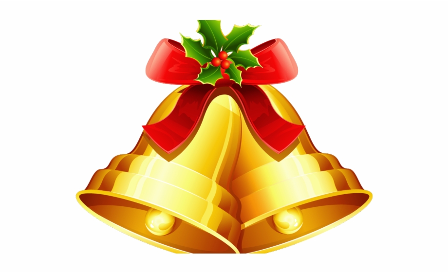 Christmas Ornament Clipart Jingle Bells Holiday Bells Clip